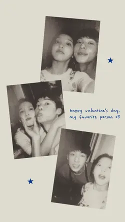 valentine's day