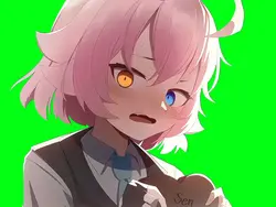 Mentahan Green scree