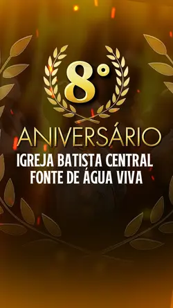 aniversário da sua i