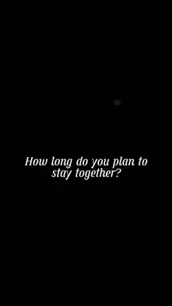 How Long do u Plan 