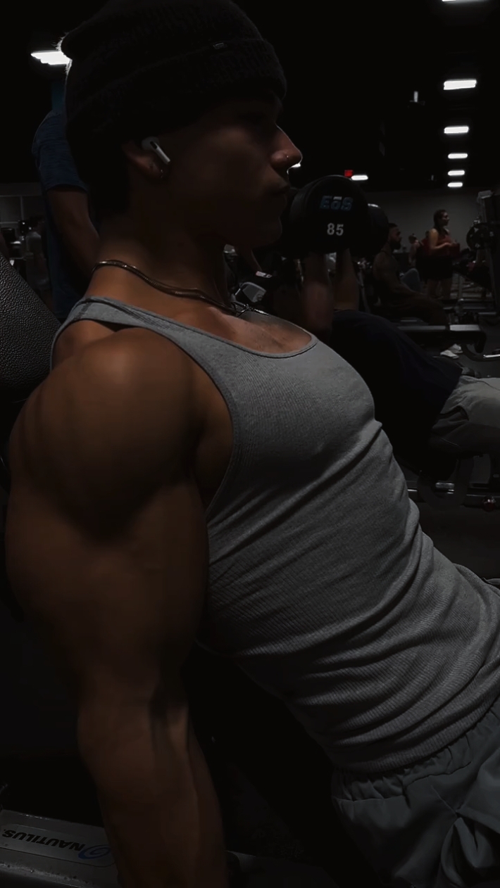 Fitnessstudio 