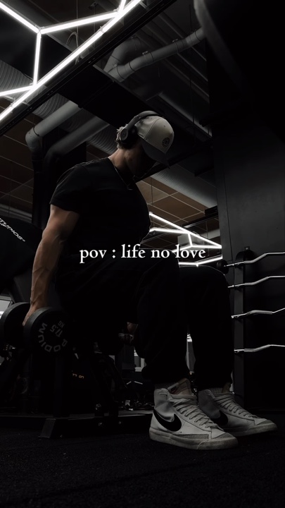 pov : life no love