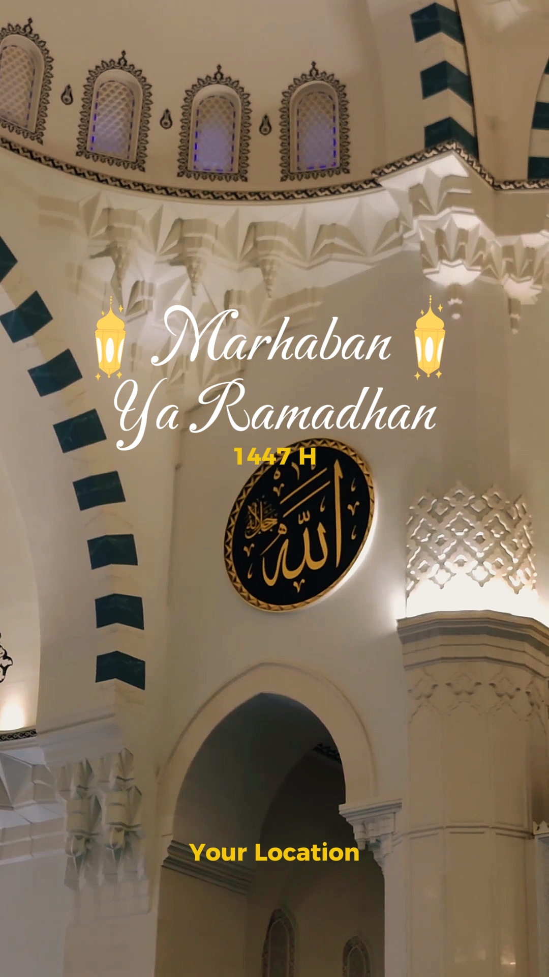 RAMADHAN HAREKETLERİ