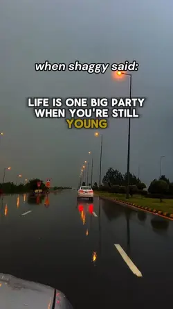 Shaggy said