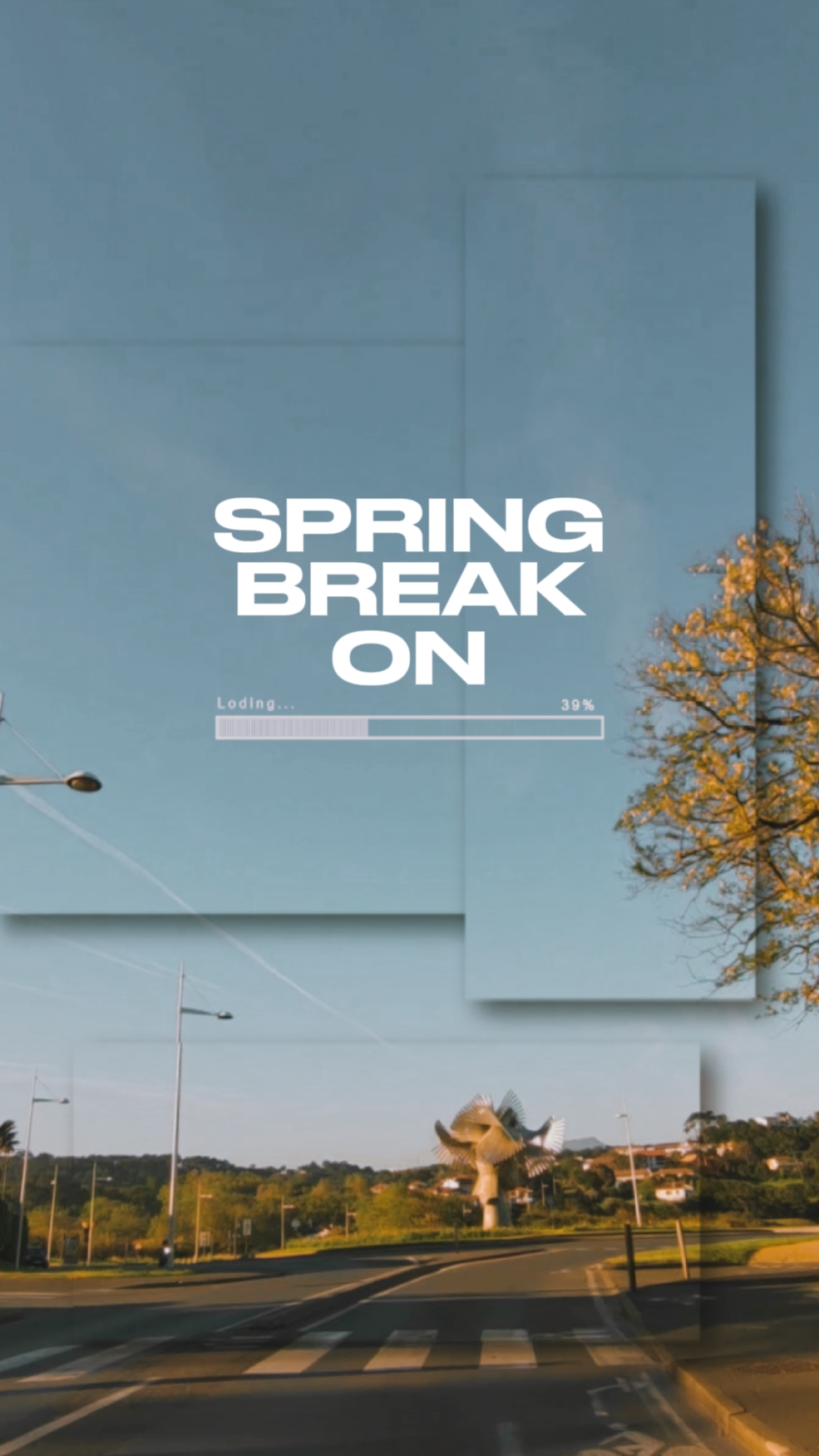 SpringBreakVibes