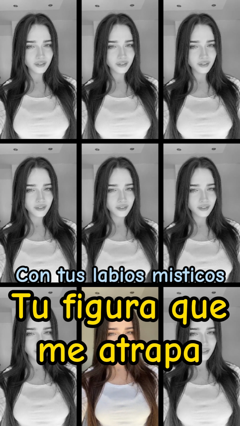 Tu figura q m atrapa