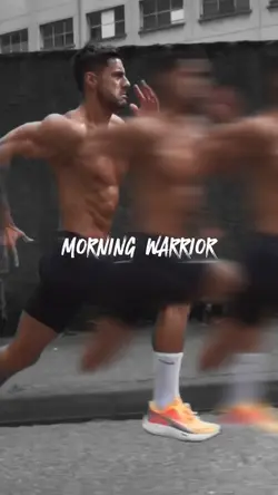 morning warrior 