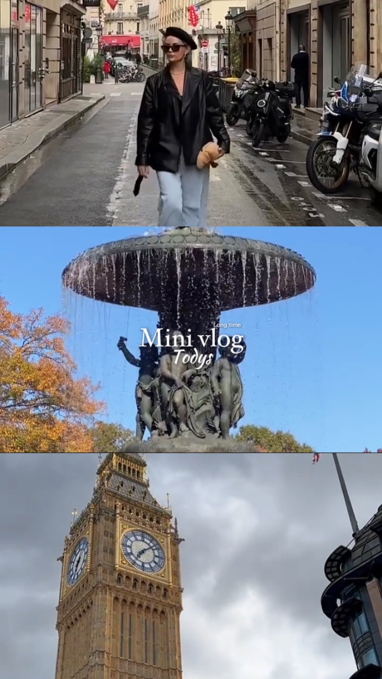 Mini Vlog 