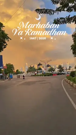 Marhaban ya Ramadhan