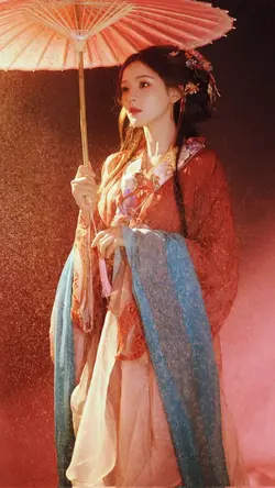 雪落下的声音