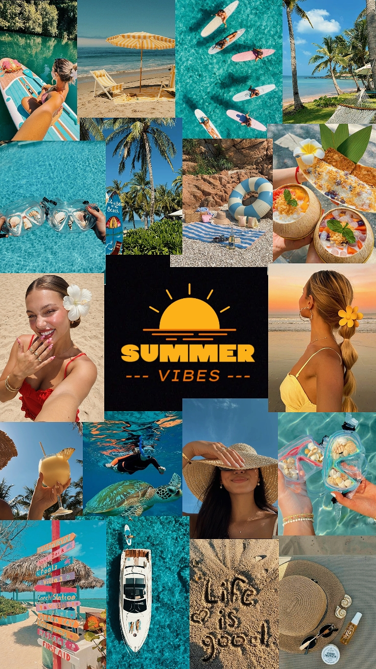 summer vibes 2026