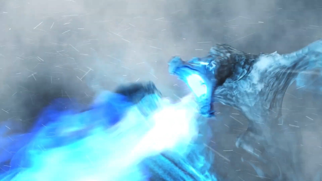 dragon ice ²⁷