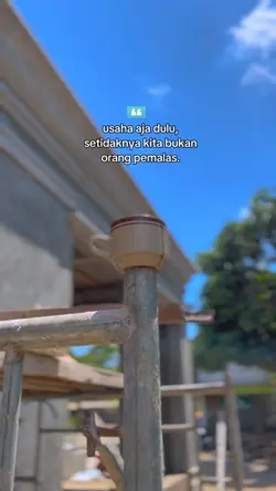 usaha aja dulu