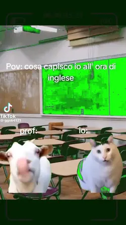 L'ora di inglese
