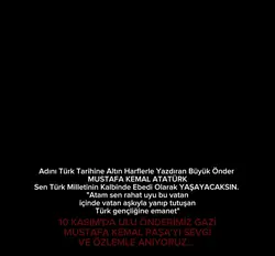 Mustafa kemal paşam