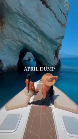 April dump