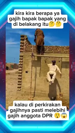 SETARA GAJI DPR