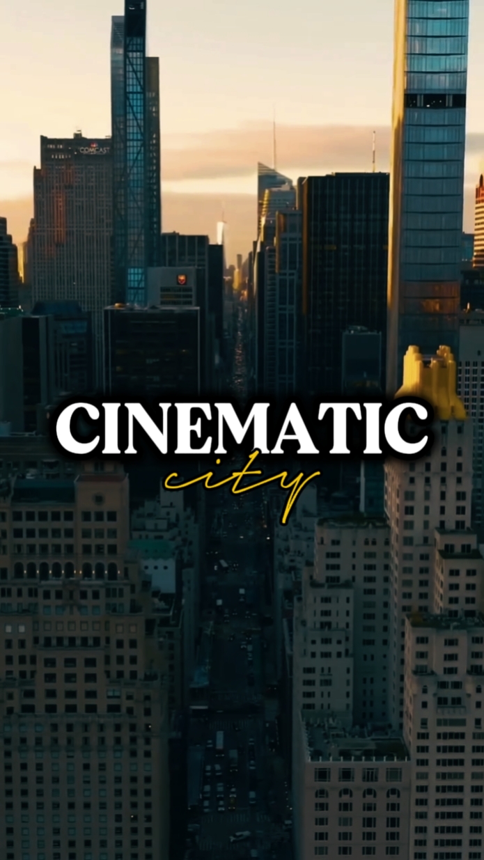 10clips cinematic 