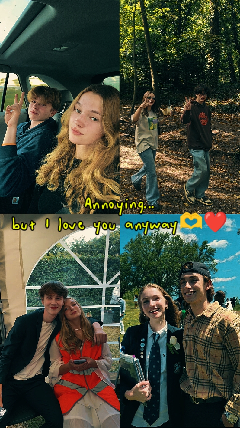 je t'aime frère 