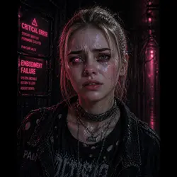 MEAT-GRINDER GODDESS