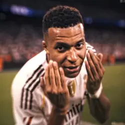 Mbappe edit
