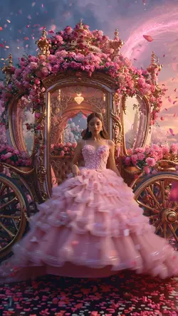 Floral Fantasy 