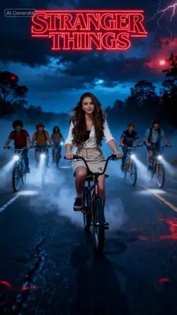 Stranger Things AI