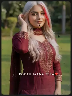 Rooth jaana tera