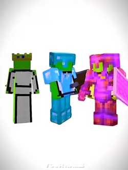 MINECRAFT