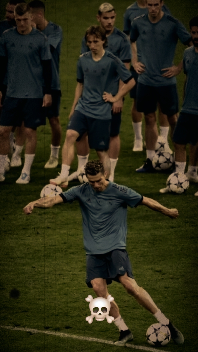 Ronaldo skill