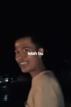 Bu anakmu yang dulu