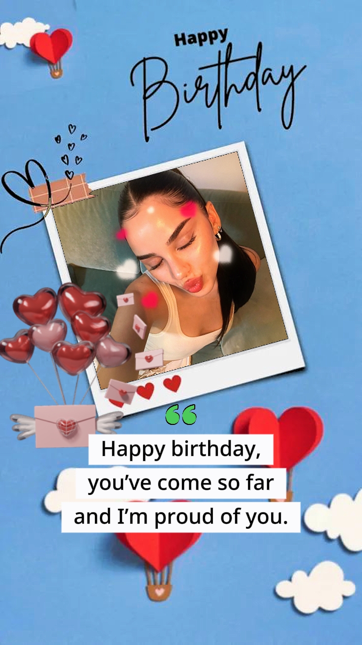 Ucapan selamat ulang tahun