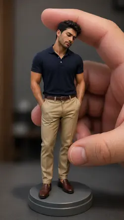 Sua Versão Miniatura
