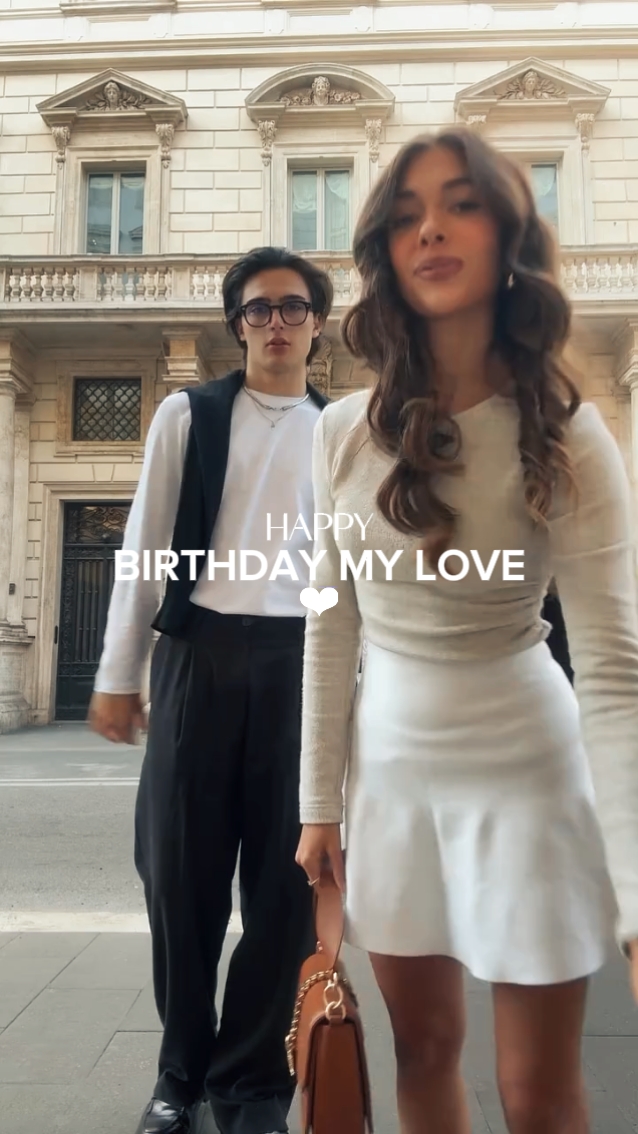 Happybirthday mylove