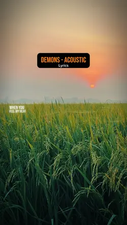 Demons - Acoustic