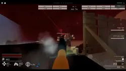 디케잉 솔플 홀드아웃 블러드문 클리어