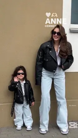Anne şablon❤️
