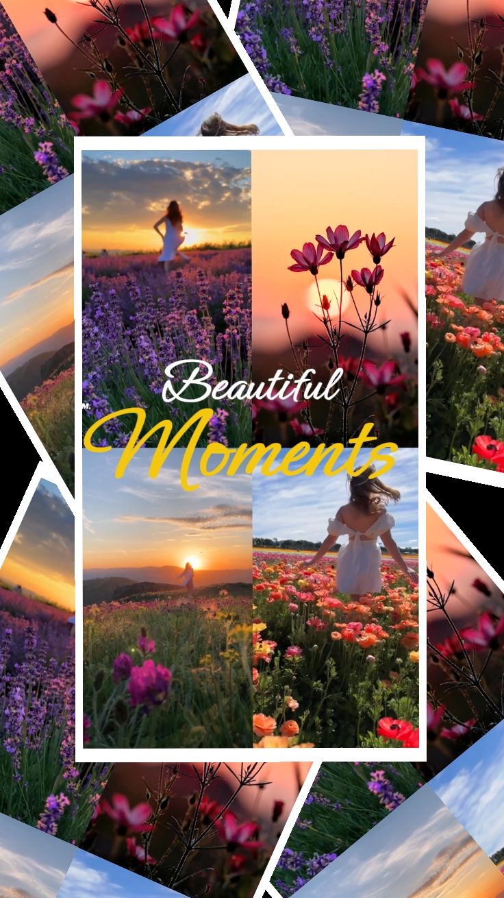 BEAUTIFUL MOMENTS 