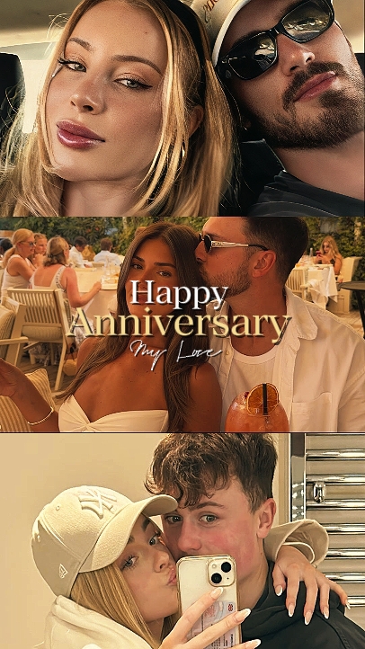 Happy Anniversary 