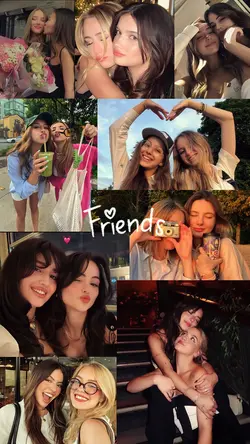 best friend forever