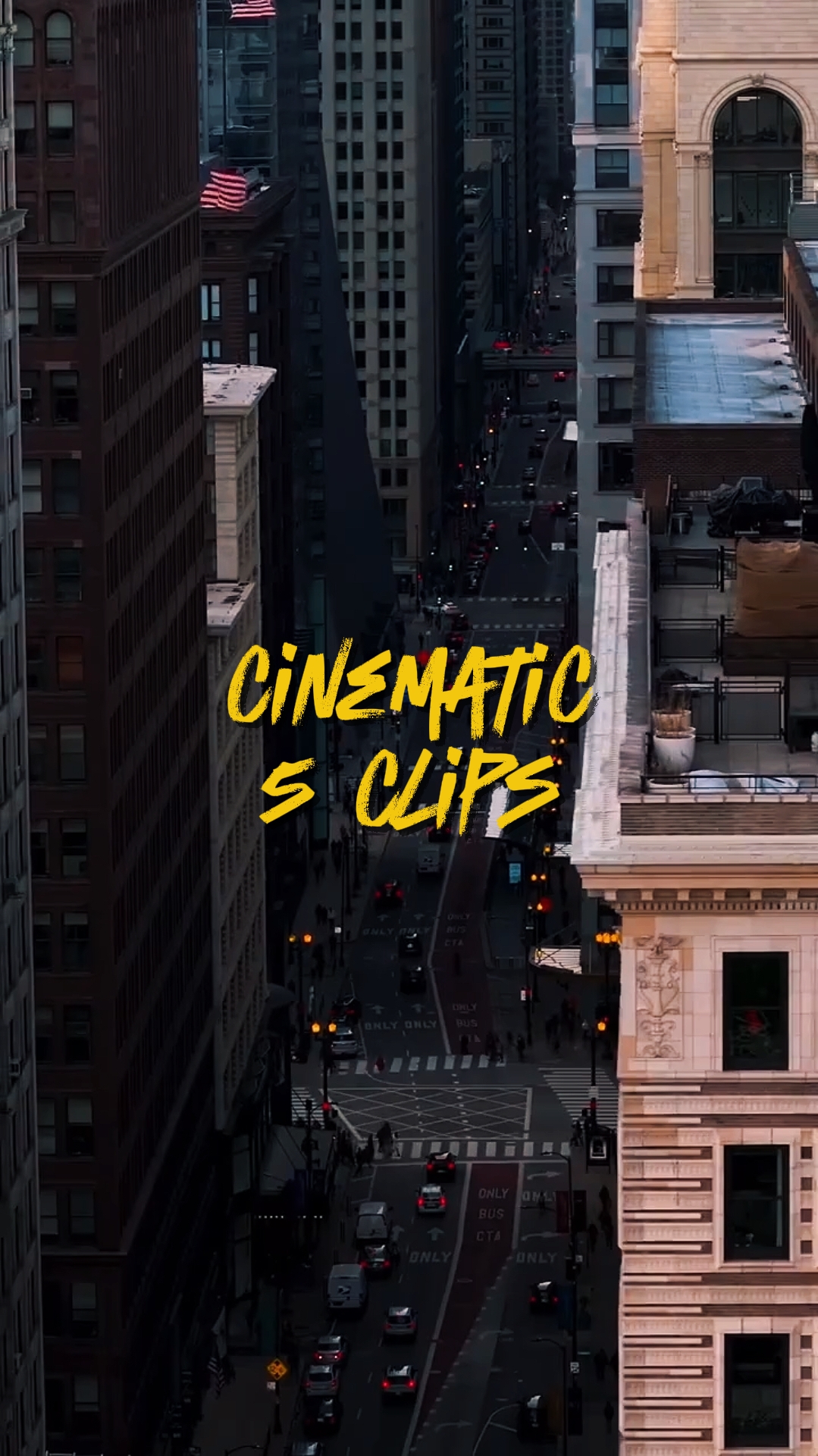 5 Clip Cinemático