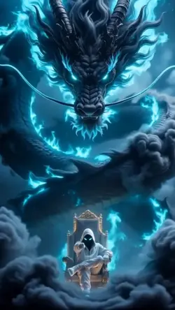 Dragon attack