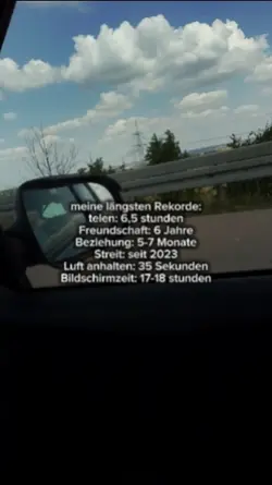 längste rekorde