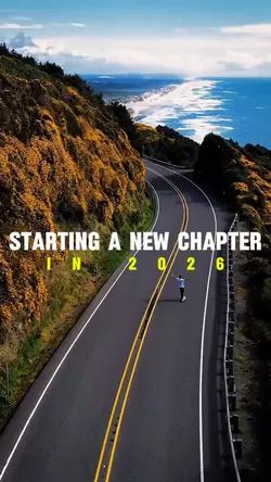 New Chapter in 2026