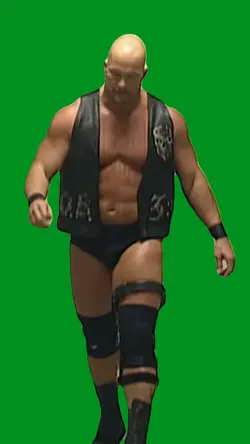 stone cold walk 
