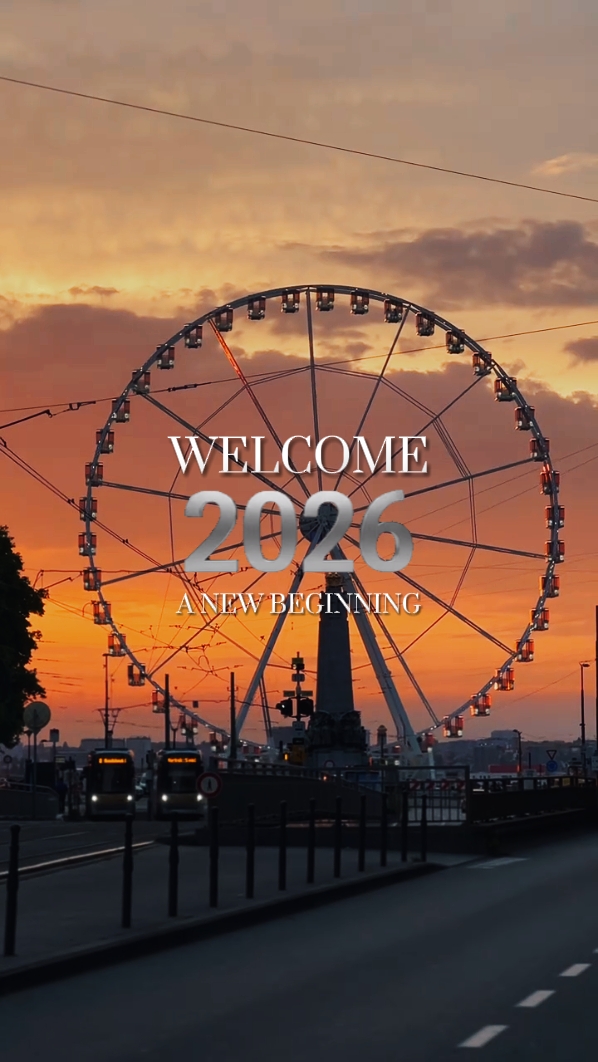Welcome 2026