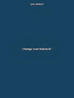 ChangeYourHairStyle