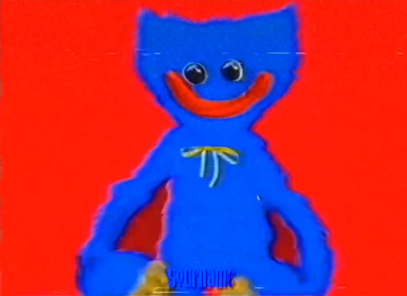 HUGGY WUGGY