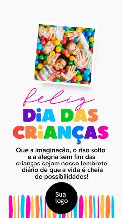 DIA DAS CRIANÇAS