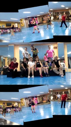 Zumba Moment